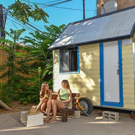 Caravan Hostel Tel Aviv By Roger Age 18-45 Zewnętrze zdjęcie