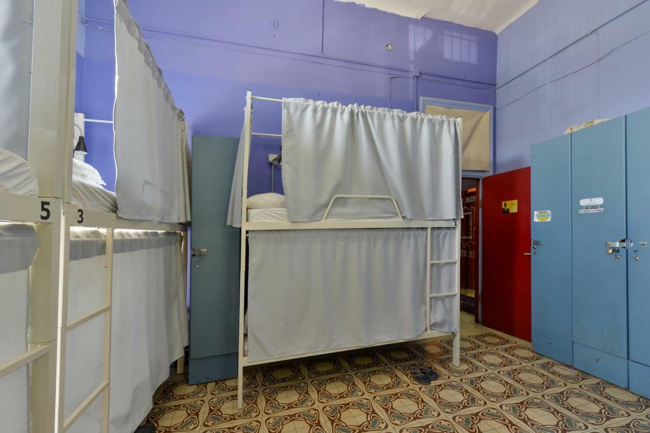 Caravan Hostel Tel Aviv By Roger Age 18-45 Zewnętrze zdjęcie