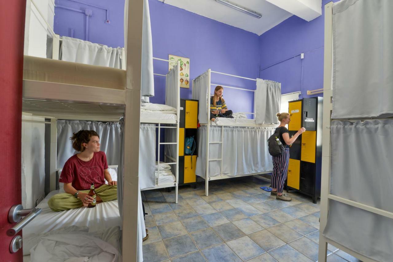 Caravan Hostel Tel Aviv By Roger Age 18-45 Zewnętrze zdjęcie