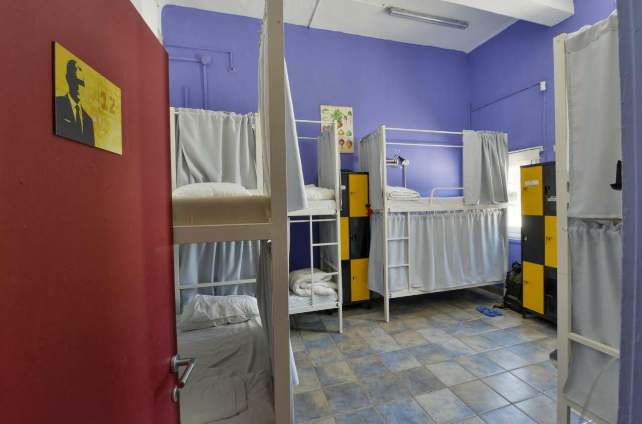Caravan Hostel Tel Aviv By Roger Age 18-45 Zewnętrze zdjęcie