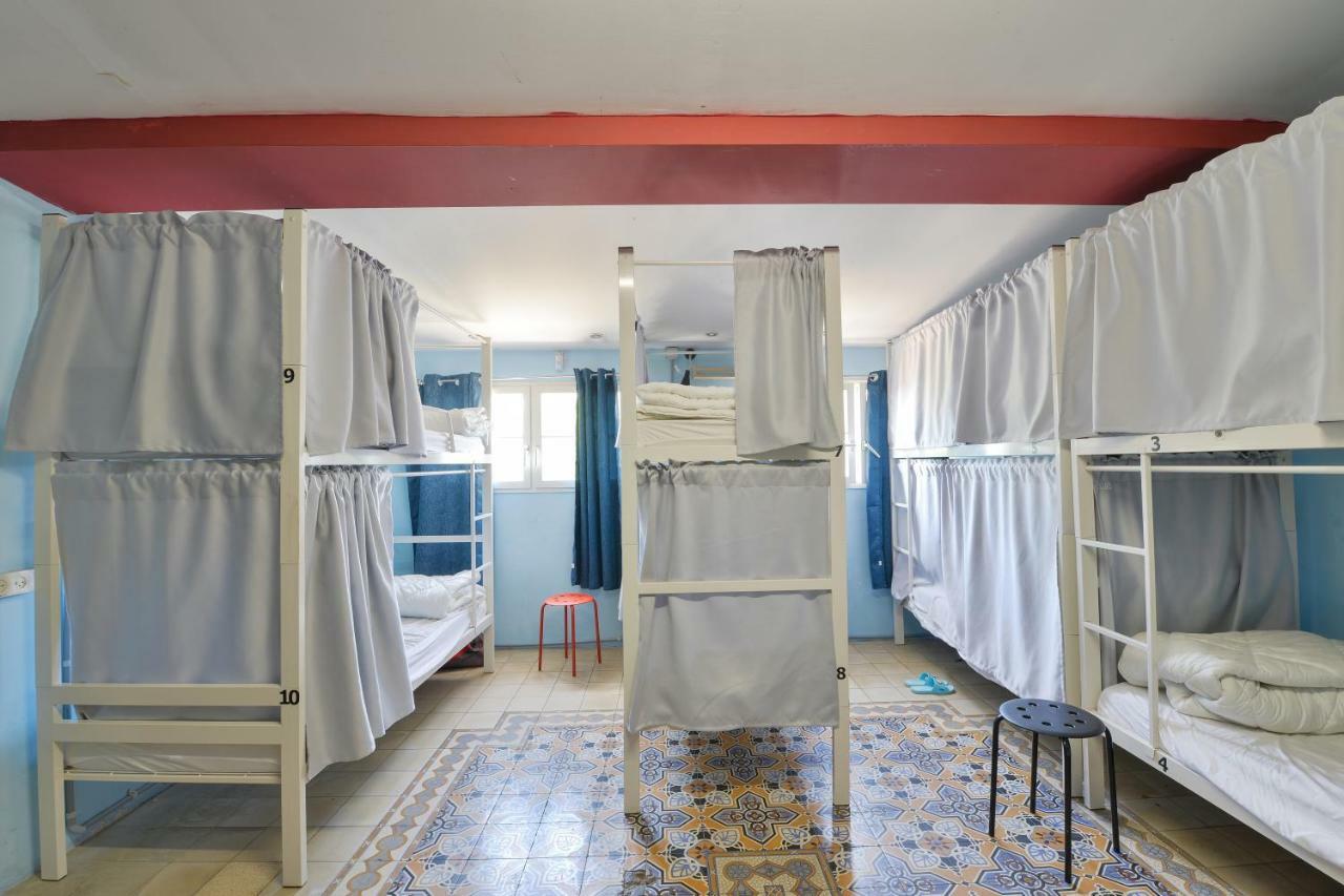 Caravan Hostel Tel Aviv By Roger Age 18-45 Zewnętrze zdjęcie
