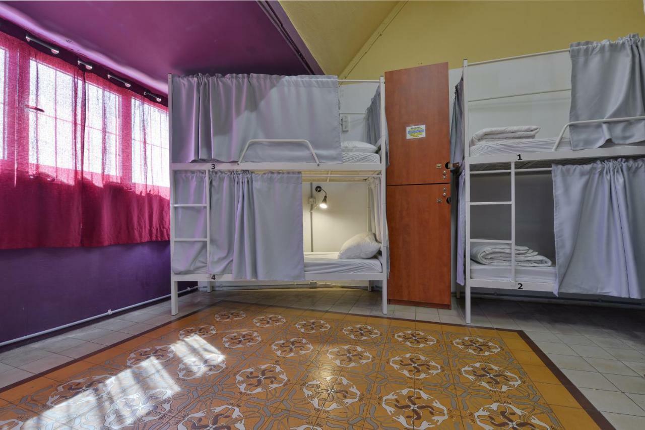 Caravan Hostel Tel Aviv By Roger Age 18-45 Zewnętrze zdjęcie
