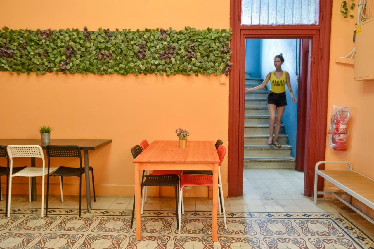 Caravan Hostel Tel Aviv By Roger Age 18-45 Zewnętrze zdjęcie